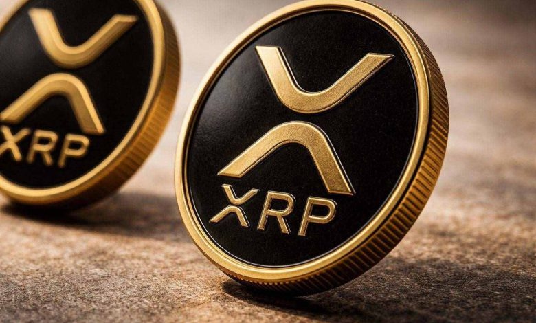 XRP price closing in on , futures trading volume dwarfs ETF inflows