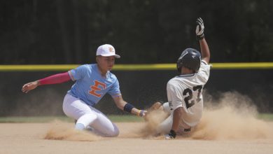 Roundup: Day One of 11U Futures Does Not Disappoint Roundup: Day One of 11U Futures Does Not Disappoint