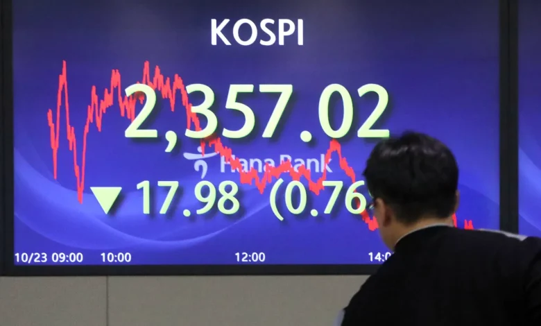 Market volatility and its impact on bond yields
