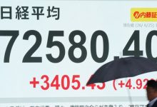 Asian markets rise as beaten tech stocks enjoy respite from selling