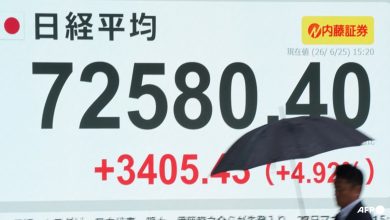 Asian markets rise as beaten tech stocks enjoy respite from selling