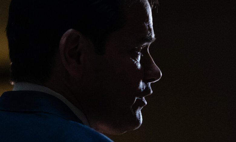 How Marco Rubio Is Running Venezuela From Afar How Marco Rubio Is Running Venezuela From Afar