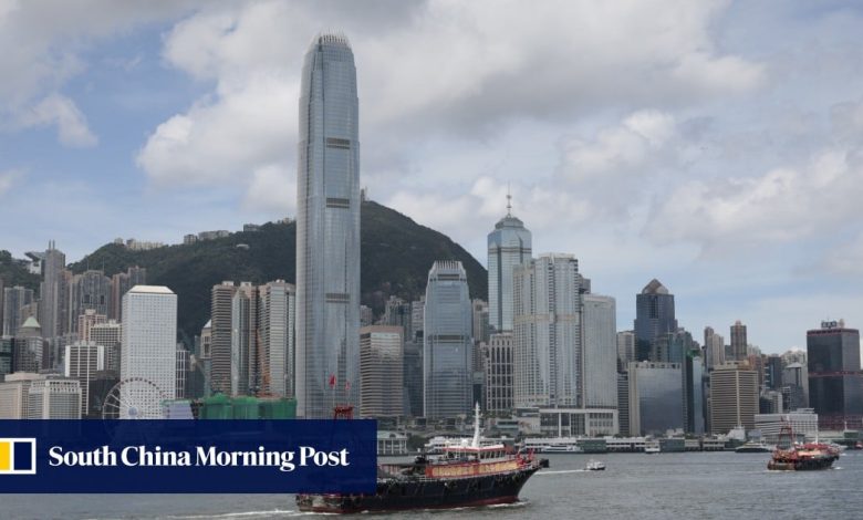 Hong Kong stocks hunker down for a day packed with Fed decision, jumbo IPO debut