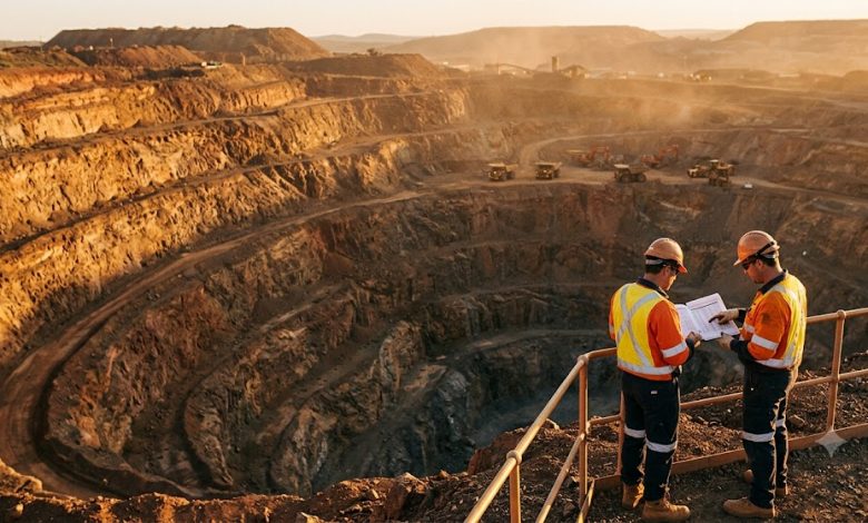 Gold Miners Pull Back From 2026 Highs as Bullion Holds Near ,100