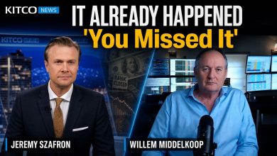 China is buying every dip and the ‘reset’ is already here, Middelkoop says
