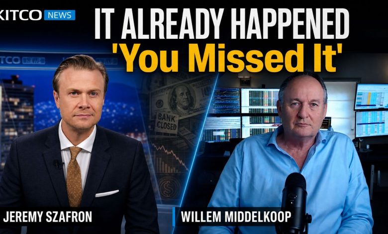 China is buying every dip and the ‘reset’ is already here, Middelkoop says