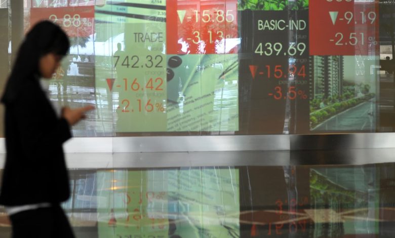 Indonesian stocks enter a bull market on rally from five-year low