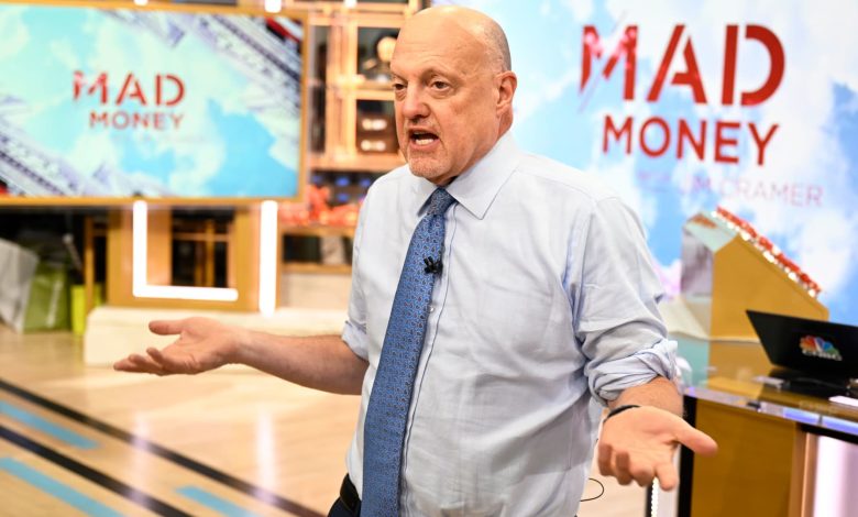 Jim Cramer likes these 5 non-tech stocks Wall Street got wrong this earnings season Jim Cramer likes these 5 non-tech stocks Wall Street got wrong this earnings season
