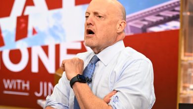 Jim Cramer issues a warning to investors trading with borrowed money