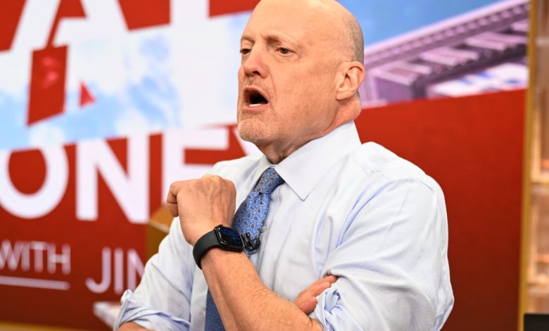 Jim Cramer issues a warning to investors trading with borrowed money