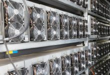 Crypto stocks rally thanks to rotation from AI infrastructure; bitcoin miners lag
