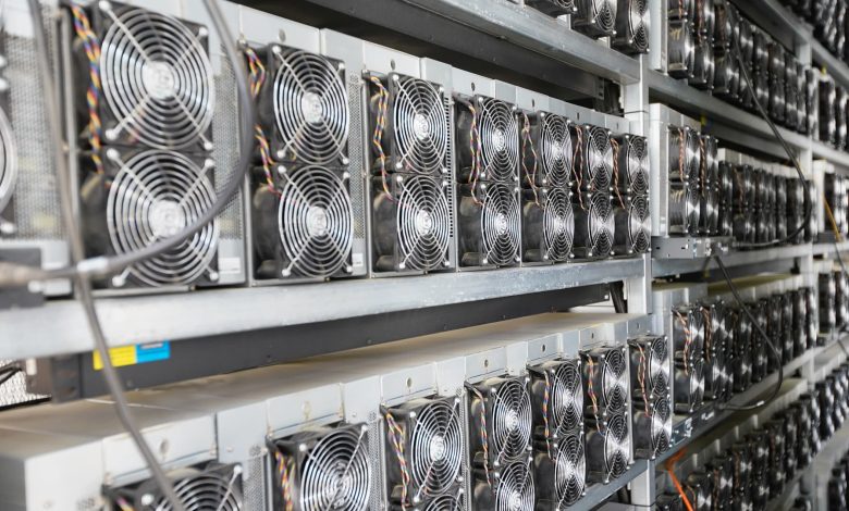 Crypto stocks rally thanks to rotation from AI infrastructure; bitcoin miners lag