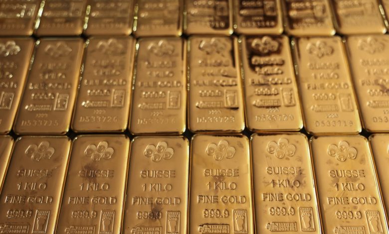 Gold recovers from two-week low ahead of US inflation figures Gold recovers from two-week low ahead of US inflation figures