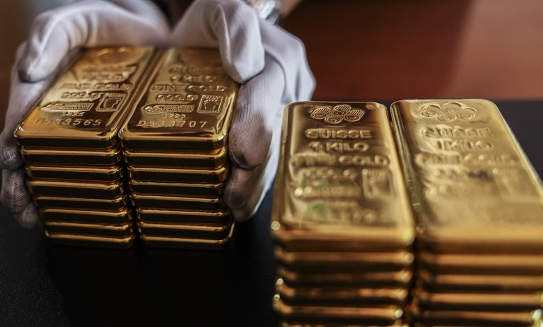Gold slips as oil rally keeps inflation, rate outlook on investors’ radar Gold slips as oil rally keeps inflation, rate outlook on investors’ radar