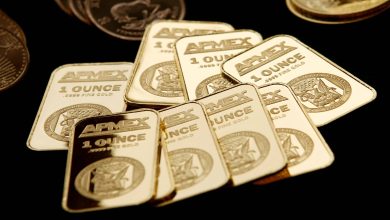 Gold hits two-week high as Fed outlook, Mideast conflict stay in focus Gold hits two-week high as Fed outlook, Mideast conflict stay in focus