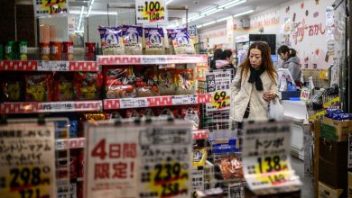 Japan core inflation rate in June creeps up from 4-year low as higher oil prices bite