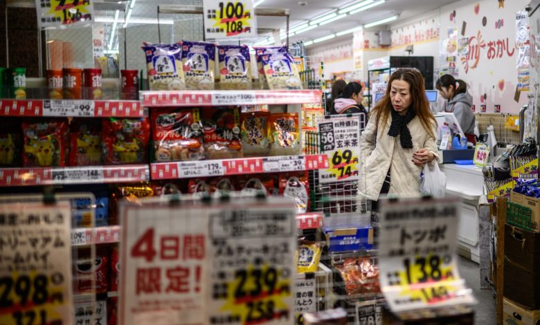 Japan core inflation rate in June creeps up from 4-year low as higher oil prices bite Japan core inflation rate in June creeps up from 4-year low as higher oil prices bite