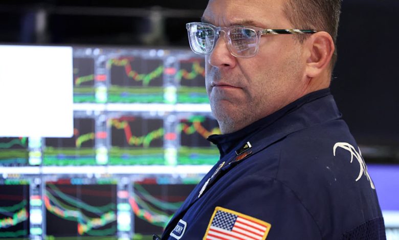 Treasury yields flat as investors track Middle East developments Treasury yields flat as investors track Middle East developments
