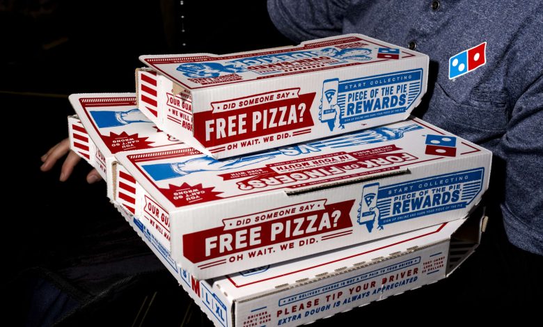 Domino’s Pizza (DPZ) Q2 earnings Domino’s Pizza (DPZ) Q2 earnings