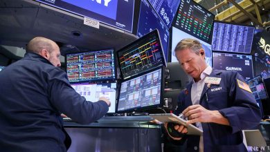 Treasury yields rise ahead of latest producer price inflation data