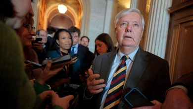 Senator Lindsey Graham has died after a brief illness, his office says