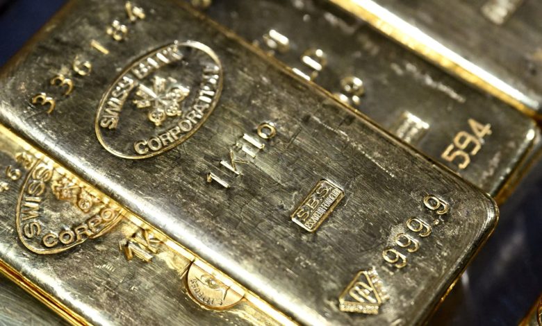 Gold and silver rise; gold on track for first weekly gain since May Gold and silver rise; gold on track for first weekly gain since May