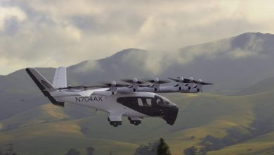Archer unveils Thunder military craft with Anduril Archer unveils Thunder military craft with Anduril