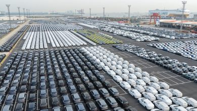 Chinese EV makers are outpacing U.S. automakers in overseas investments Chinese EV makers are outpacing U.S. automakers in overseas investments