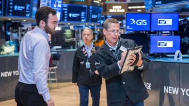 Stock market today: Live updates