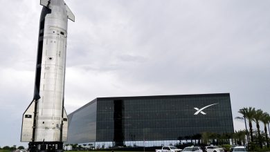 SpaceX stock falls further after Starship test flight aborted
