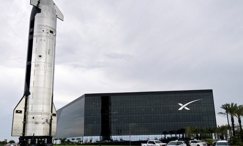 SpaceX stock falls further after Starship test flight aborted SpaceX stock falls further after Starship test flight aborted