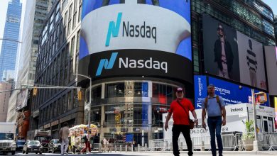 A huge trade just happened on the Nasdaq 100. Bulls are taking notice