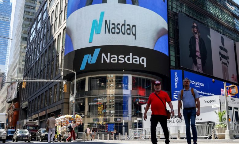 A huge trade just happened on the Nasdaq 100. Bulls are taking notice A huge trade just happened on the Nasdaq 100. Bulls are taking notice