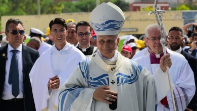 Pope Leo urges U.S. to welcome immigrants in July 4 appeal