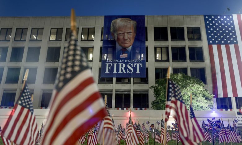 Trump to mark U.S. 250th anniversary with campaign-style rally Trump to mark U.S. 250th anniversary with campaign-style rally
