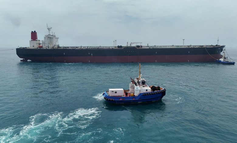 Oil prices today: brent, WTI, Hormuz blockade