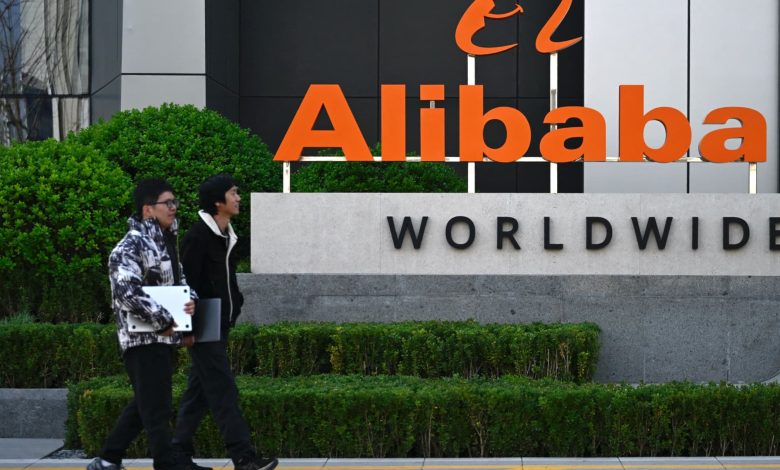 China’s Alibaba bans Anthropic for employees after attack claims China’s Alibaba bans Anthropic for employees after attack claims