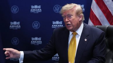 Trump says Iran ceasefire is ‘over’ after latest round of strikes