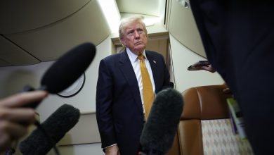Judge says Trump sued IRS for ‘improper purpose’; refers his lawyer to bar Judge says Trump sued IRS for ‘improper purpose’; refers his lawyer to bar