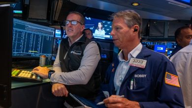 Stock market today: Live updates