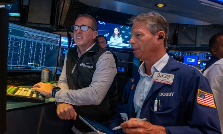 Stock market today: Live updates Stock market today: Live updates