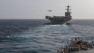 U.S. bombs Iran after Tehran attacks ship in Hormuz, Pentagon says
