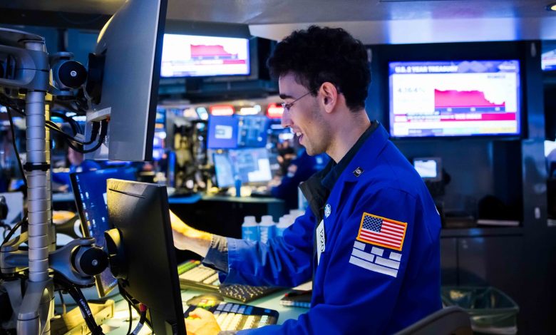 Stock market today: Live updates
