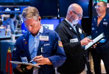 Stock market today: Live updates