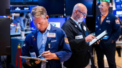 Stock market today: Live updates