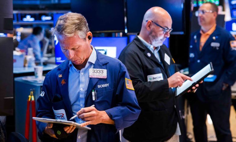 Stock market today: Live updates Stock market today: Live updates