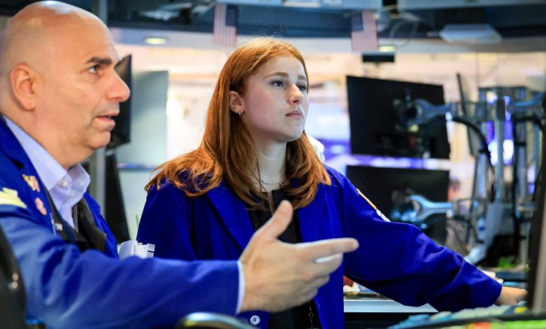 Stock market today: Live updates
