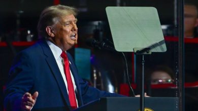 Trump teleprompter operator allegedly made Kalshi bets on his statements