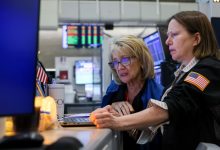 Stock market today: Live updates