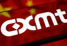 Chip firm priced as most valuable China firm pre-IPO on crypto site